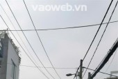 Bán nhà Gò Vấp, kế hẻm xe hơi Lê Đức Thọ, 48M² x 2 tầng, 4 Pn, 4.2 tỷ TL